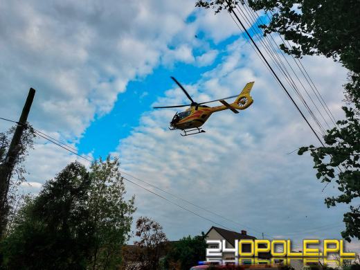 Śmiertelne potrącenie rowerzysty w Starych Siołkowicach