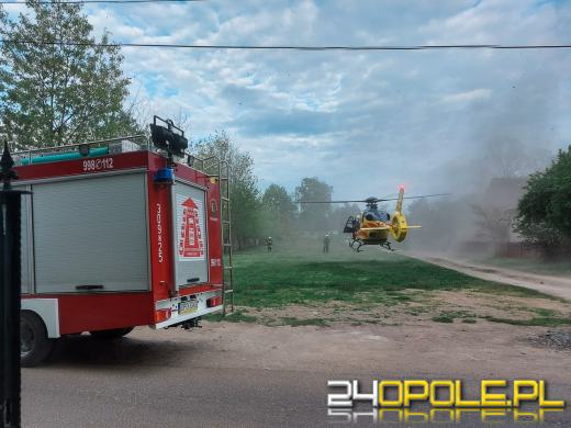 Śmiertelne potrącenie rowerzysty w Starych Siołkowicach