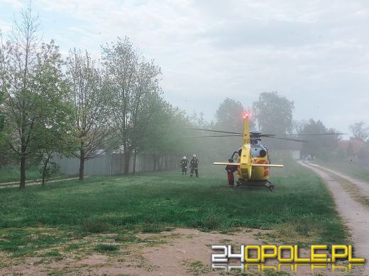 Śmiertelne potrącenie rowerzysty w Starych Siołkowicach