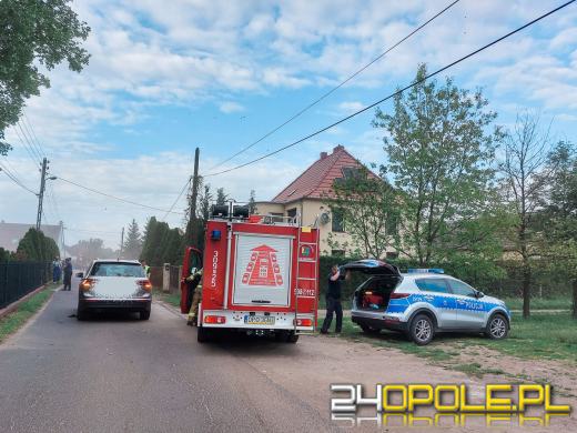 Śmiertelne potrącenie rowerzysty w Starych Siołkowicach