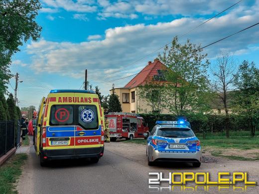 Śmiertelne potrącenie rowerzysty w Starych Siołkowicach