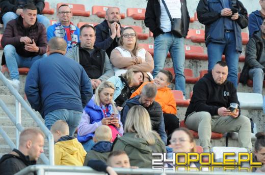 Odra pewnie wygrywa ze Stalą Rzeszów 