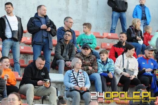 Odra pewnie wygrywa ze Stalą Rzeszów 