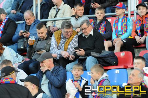 Odra pewnie wygrywa ze Stalą Rzeszów 