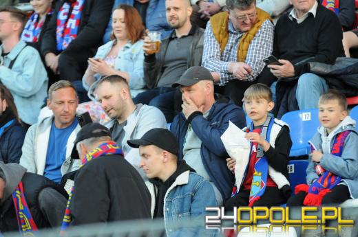 Odra pewnie wygrywa ze Stalą Rzeszów 