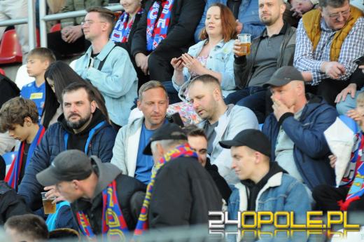 Odra pewnie wygrywa ze Stalą Rzeszów 