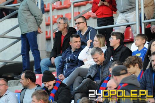 Odra pewnie wygrywa ze Stalą Rzeszów 