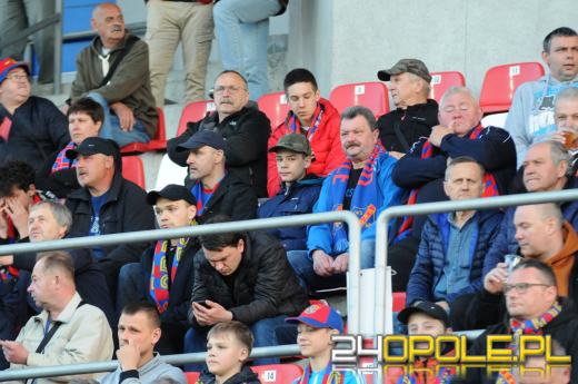 Odra pewnie wygrywa ze Stalą Rzeszów 