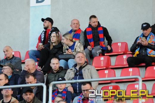 Odra pewnie wygrywa ze Stalą Rzeszów 