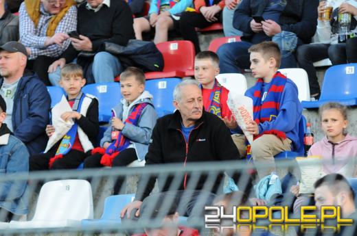 Odra pewnie wygrywa ze Stalą Rzeszów 