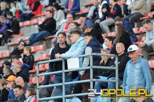 Odra pewnie wygrywa ze Stalą Rzeszów 