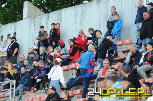 Odra pewnie wygrywa ze Stalą Rzeszów 