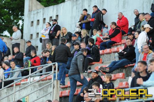 Odra pewnie wygrywa ze Stalą Rzeszów 