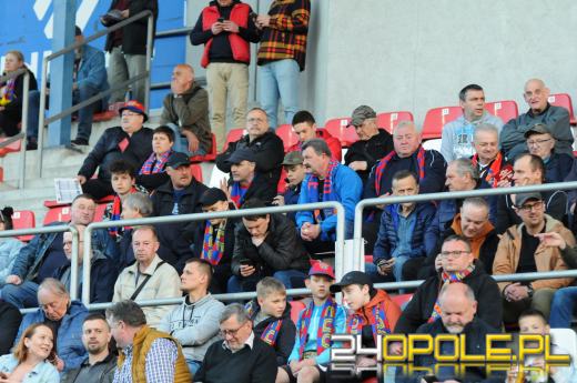 Odra pewnie wygrywa ze Stalą Rzeszów 