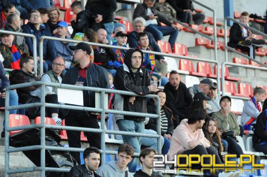 Odra pewnie wygrywa ze Stalą Rzeszów 