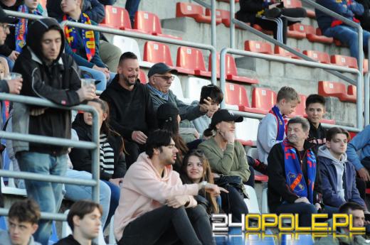 Odra pewnie wygrywa ze Stalą Rzeszów 