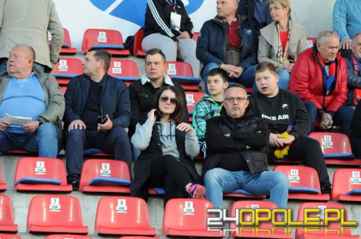 Odra pewnie wygrywa ze Stalą Rzeszów 