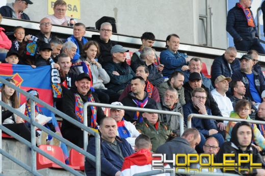 Odra pewnie wygrywa ze Stalą Rzeszów 