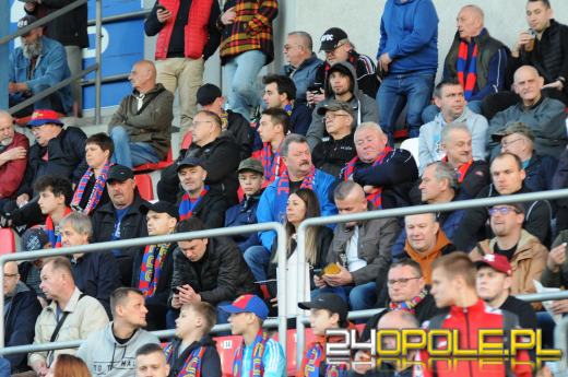 Odra pewnie wygrywa ze Stalą Rzeszów 