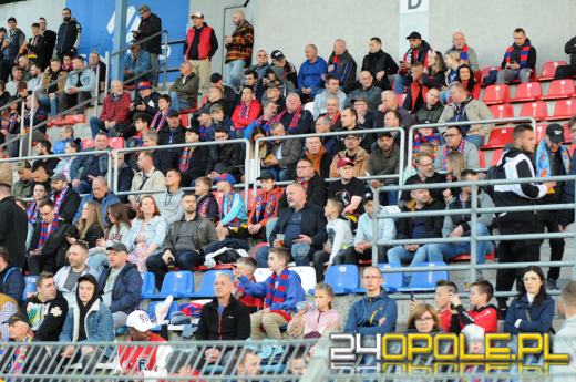 Odra pewnie wygrywa ze Stalą Rzeszów 