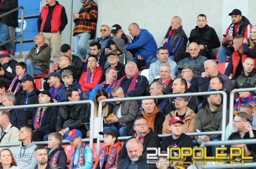 Odra pewnie wygrywa ze Stalą Rzeszów 