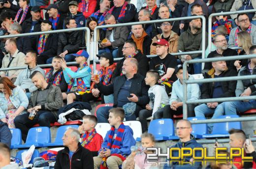 Odra pewnie wygrywa ze Stalą Rzeszów 