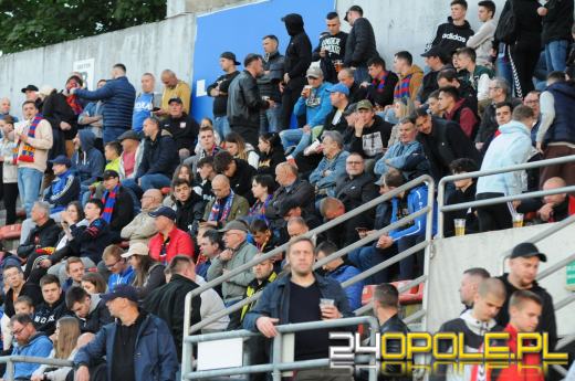 Odra pewnie wygrywa ze Stalą Rzeszów 