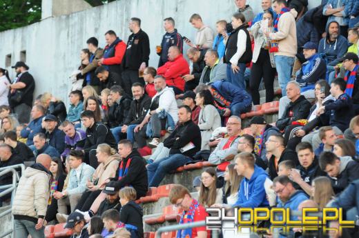 Odra pewnie wygrywa ze Stalą Rzeszów 