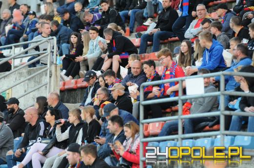 Odra pewnie wygrywa ze Stalą Rzeszów 