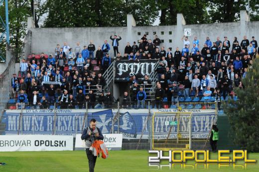 Odra pewnie wygrywa ze Stalą Rzeszów 