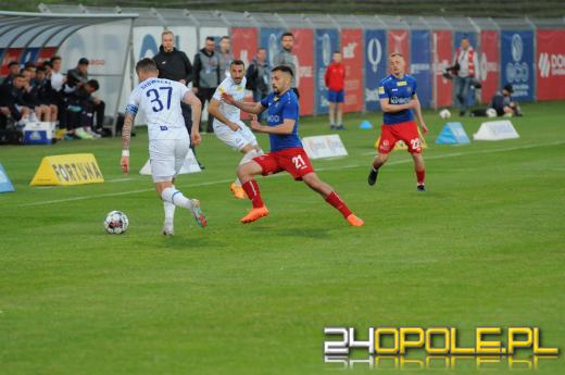 Odra pewnie wygrywa ze Stalą Rzeszów 