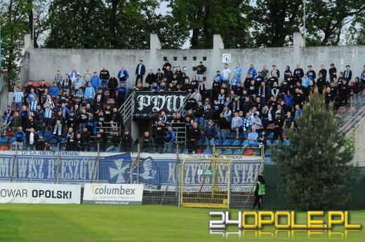 Odra pewnie wygrywa ze Stalą Rzeszów 