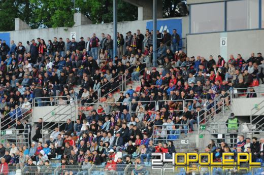 Odra pewnie wygrywa ze Stalą Rzeszów 