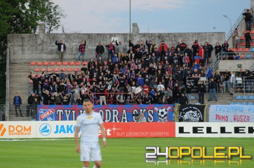 Odra pewnie wygrywa ze Stalą Rzeszów 
