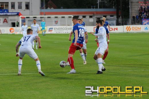Odra pewnie wygrywa ze Stalą Rzeszów 