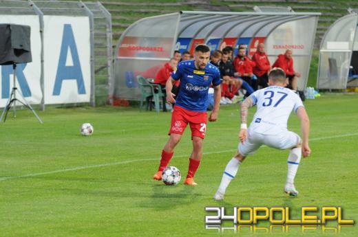 Odra pewnie wygrywa ze Stalą Rzeszów 