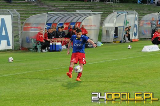 Odra pewnie wygrywa ze Stalą Rzeszów 