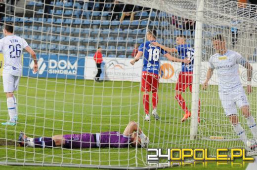 Odra pewnie wygrywa ze Stalą Rzeszów 