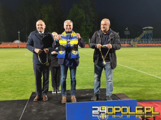 Stal Brzeg zdobywcą Pucharu Polski Województwa Opolskiego!
