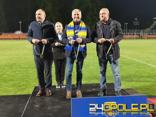 Stal Brzeg zdobywcą Pucharu Polski Województwa Opolskiego!