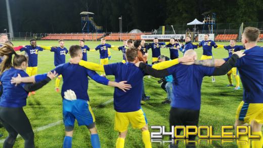 Stal Brzeg zdobywcą Pucharu Polski Województwa Opolskiego!