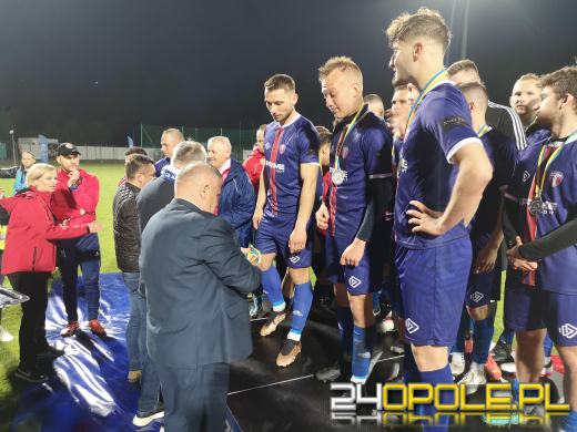 Stal Brzeg zdobywcą Pucharu Polski Województwa Opolskiego!