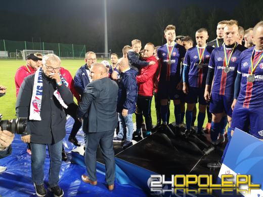 Stal Brzeg zdobywcą Pucharu Polski Województwa Opolskiego!