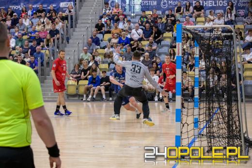 Gwardia wygrywa na zakończenie sezonu 