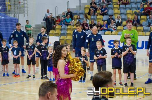 Gwardia wygrywa na zakończenie sezonu 