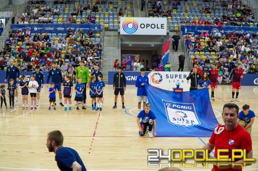 Gwardia wygrywa na zakończenie sezonu 