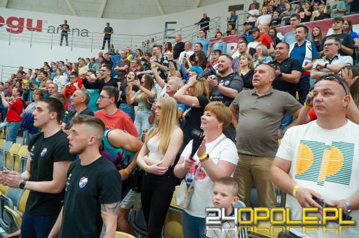 Gwardia wygrywa na zakończenie sezonu 