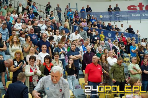 Gwardia wygrywa na zakończenie sezonu 