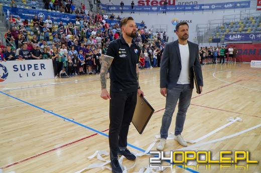 Gwardia wygrywa na zakończenie sezonu 