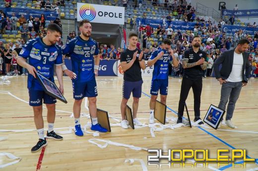 Gwardia wygrywa na zakończenie sezonu 